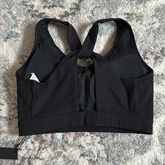Oner Active Black Sports Bra - Picture 3 of 8